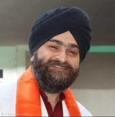 Capt. Amandeep Singh Sethi